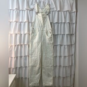 Madewell Small Tall Overalls